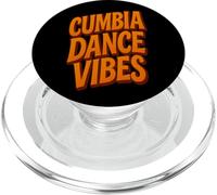 Cumbia Baile Salsa Bachata Merengue Baile PopSockets PopGrip para MagSafe