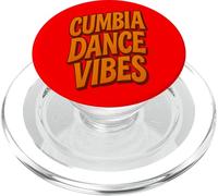 Cumbia Baile Salsa Bachata Merengue Baile PopSockets PopGrip para MagSafe