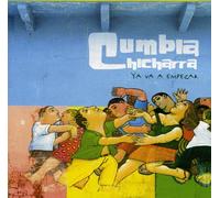 Cumbia Chicharra - Ya va a Empezar