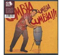 Cumbia Cumbia Cumbia!!! Vol.2 (2-LP)