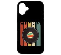 Cumbia Latina Latino Baile Dance Party Regalo Colombia Cholo Carcasa para iPhone 16 Plus