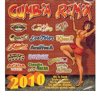 Cumbia Remix 2010 (Varios Artistas Ava Cdtr-4036)