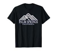 Cumbre de Palm Springs California - Palm Springs CA Camiseta