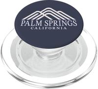 Cumbre de Palm Springs California - Palm Springs CA PopSockets PopGrip para MagSafe