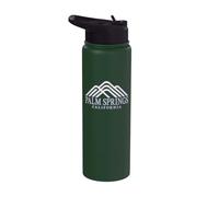 Cumbre de Palm Springs California - Palm Springs CA Stainless Steel Insulated Water Bottle