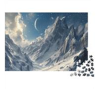 Cumbre Puzzle De 1000 Piezas Arte Rompecabezas Hombres Y Mujeres De 1000 Piezas Obra De Artee Entretenimento 1000pcs (75x50cm)