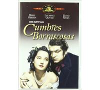 Cumbres Borrascosas (1939) [DVD]