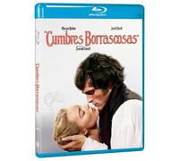 Cumbres borrascosas (BD) [Blu-ray]