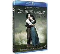 Cumbres Borrascosas [Blu-ray]