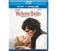 Cumbres borrascosas [Blu-Ray] (Subtítulos en español)