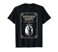 Cumbres borrascosas, Catherine Earnshaw y Heathcliff, Bronte Camiseta