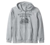 Cumbres borrascosas, Catherine Earnshaw y Heathcliff, Bronte Sudadera con Capucha