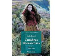 CUMBRES BORRASCOSAS (CLASICOS UNIVERSALES) (Clásicos Universales) - 9788468244624
