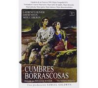 Cumbres Borrascosas [DVD]