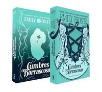 Cumbres borrascosas (edición especial con sobrecubierta troquelada) (La biblioteca de los libros prohibidos): Edición especial con sobrecubierta troquelada (Ficción crossover)