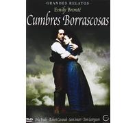 Cumbres borrascosas (Llamentol) [DVD]