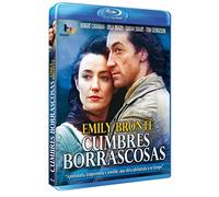 CUMBRES BORRASCOSAS (BLU-RAY)