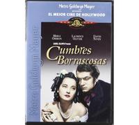 Cumbres Borrascosas (Slim) [DVD]