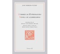 Cumbres de Extremadura: Novela de guerrilleros: 21 (Textos UEx)