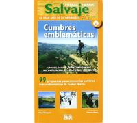Cumbres emblematicas: 99 propuestas para conocer las cumbres más emblemáticas de Euskal Herria: 1 (Euskal Herria salvaje. La gran guia de la naturaleza)
