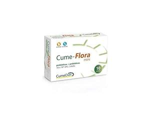 Cumediet Cume Flora Mini 10 Sticks Envase De 10 Stick 200 g