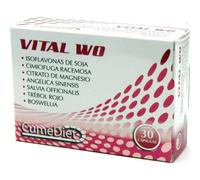 Cumediet Suplemento Dietético Vital Wo 30 caps