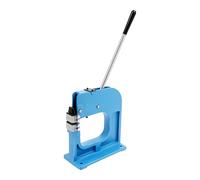 CUMELLIIR Máquina Dobladora De Metal Manual, Estampar Y Extensor 1,5 mm 16 Ga, Máquina De Moler Para Doblar Y Estirar De Metal Preciso