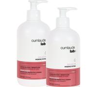 Cumlaude Deligyn Higiene Íntima Gel 2x500ml