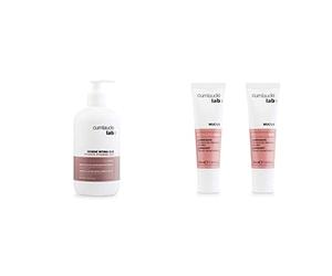Cumlaude - Gel Higiene Íntima CLX - Limpiador higienizante y protector 500 ml + Mucus Duplo - Gel Lubricante Íntimo que Reduce la Sequedad Vaginal - 30 ml x 2