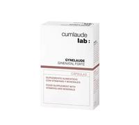 Cumlaude Ginenatal Forte 30 Cápsulas - Vitaminas y Minerales Diarios para Embarazadas, Lactancia