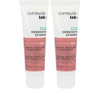 Cumlaude Lab - CLX, Gel Hidratante Externo Calmante, 30 ml | Clorhexidina, Ácido Hialurónico, Calmante, Protector, Reequilibrante, Reduce el Picor, Uso Externo, Zona Íntima