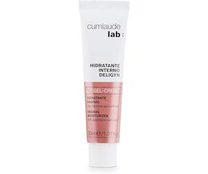 Cumlaude Lab - Deligyn, Gel Crema Hidratante Vaginal Interno, 30 ml | Hidratante Vaginal Interno, Cánula Aplicadora, Alivia Sequedad, Uso Íntimo, Confort, Higiene Íntima, Suave