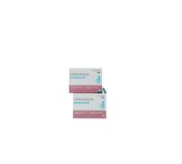 Cumlaude Lab Drenaqua (Duplo) - Complemento Alimenticio Diurético para la Retención de Líquidos - con Té Verde, Prebióticos, Magnesio y Vitamina B6 - Pack de 2 x 30 Cápsulas
