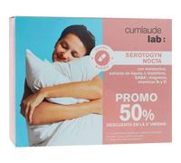 Cumlaude Lab Duplo Serotogyn Nocta 2x30caps