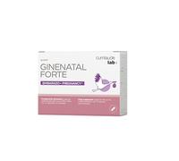 Cumlaude Lab - Complemento alimenticio Ginenatal Forte - con aceite de pescado - 30 cápsulas