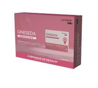 Cumlaude Lab Gineseda Food Supplement Capsules Pack 2 X 30 Un