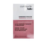 Cumlaude Lab Óvulos vaginales Gineseda 10 x 3 g