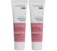 Cumlaude Lab - Hidratante Externo, Crema Calmante Íntima, 30 ml | Glicerina, Pantenol, pH Vulvar, Alivia Sequedad y Picor, Confort Inmediato, Zona Íntima, Textura Crema, Uso Externo, Confort