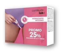 Cumlaude Lab Internal Moisturizing Gel-Cream Pack 2 X 6 U