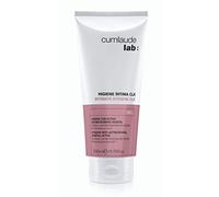 Cumlaude Lab Higiene Íntima CLX - Gel Limpiador con Clorhexidina que aporta una Acción Higienizante y Protectora - con Activo Vegetal y pH Neutro - 200 ml