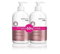 Cumlaude Lab Higiene Íntima Diaria (Duplo) - Gel Limpiador con Propiedades Hidratantes y Protectoras para la Zona Íntima, con Ácido Hialurónico y Ácido Láctico, pH Ácido - Pack de 2 x 500 ml