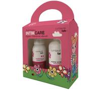Cumlaude Lab Higiene Íntima Pediatrics Gel Limpiador 250 ml + Hydra Spray 75 ml