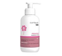 Cumlaude Lab - Higiene Íntima Pediatrics, Gel Limpiador Íntimo para Niñas y Preadolescentes, con Ph Neutro, Caléndula, Malva, Peonía y Tilo, Previene el Picor y el Enrojecimiento - 250 ml