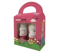 Cumlaude Lab Pack pediátrico higiene íntima Gel limpiador + Hydra Spray 250 ml + 75 ml