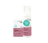 Cumlaude Lab CLX Óvulos Hidratantes y Calmantes 10 uds + CLX Mousse 165 ml (50% DESC)