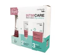 Cumlaude Lab - Pack CLX Óvulos Hidratantes y Calmantes (10 uds), Hidratante Externo 30 ml, Higiene Íntima CLX 100 ml, Protección, Hidratación y Equilibrio Íntimo