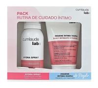 Cumlaude Lab Pack Hydra Spray 75ml + Higiene Íntima CLX 100ml