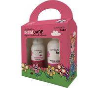 Cumlaude Lab Pack pediátrico higiene íntima Gel limpiador + Hydra Spray 250 ml + 75 ml