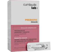 Cumlaude Lab Prebiotic Óvulos Vaginales 10uds