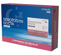 Cumlaude Lab Serotogyn Nocta 2x30 Cápsulas